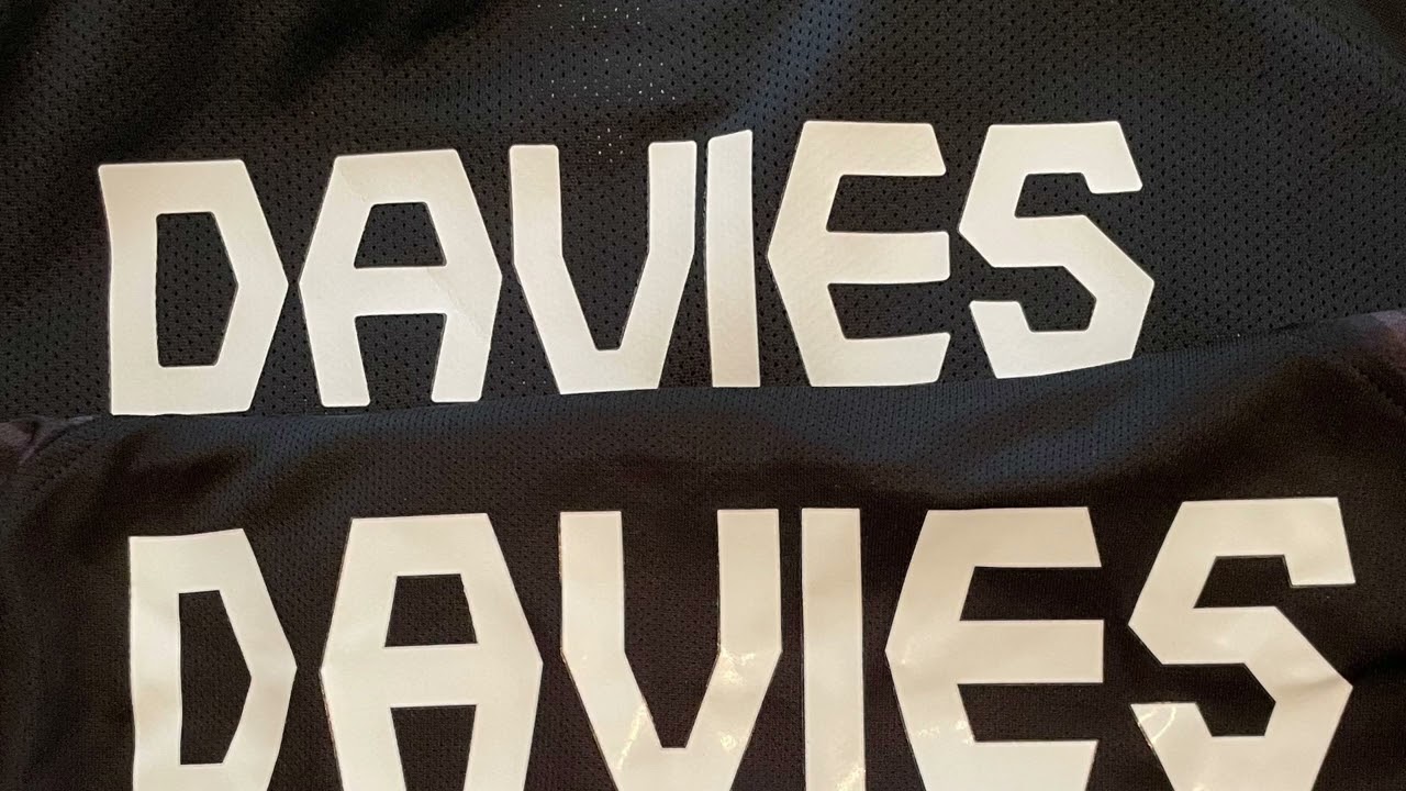Authentic vs Knock off Canadian Mens Soccer Jersey