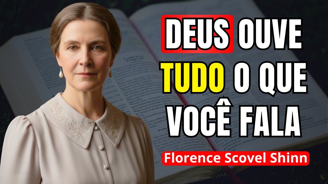 Este Versículo Revela o Poder da PALAVRA FALADA na Criação da Realidade