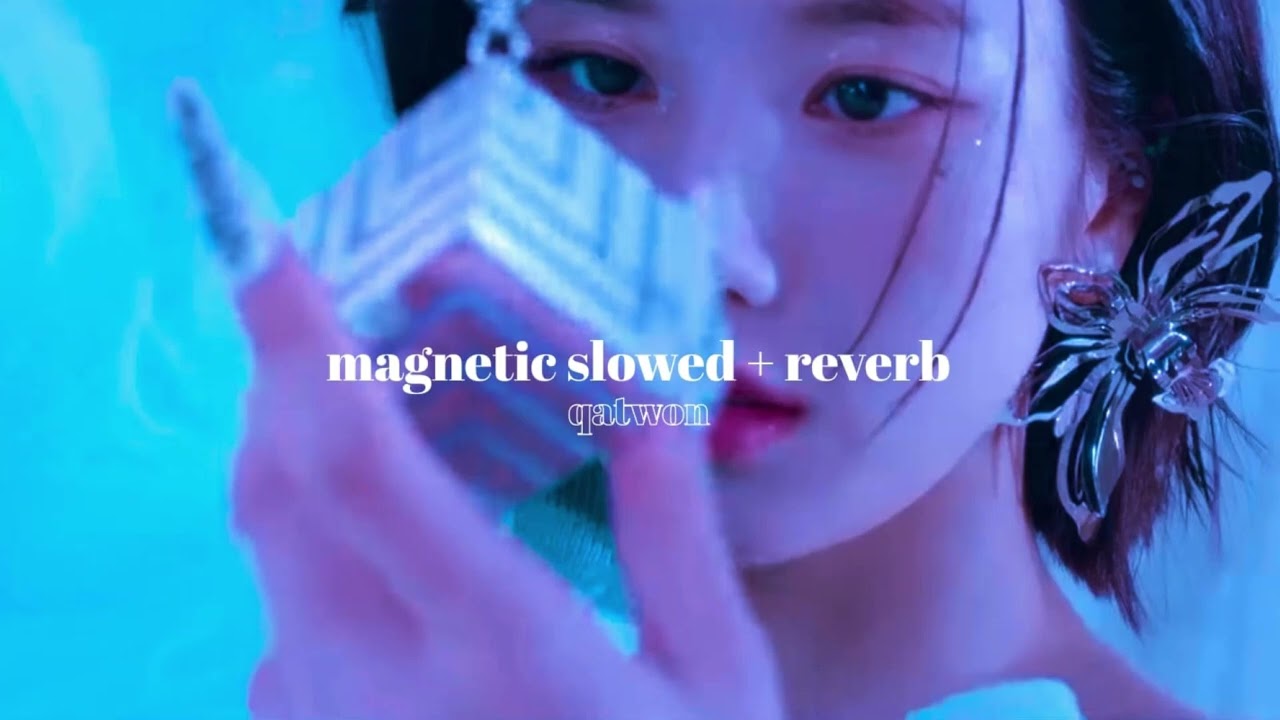 magnetic - eunbi &raquo; slowed + reverb