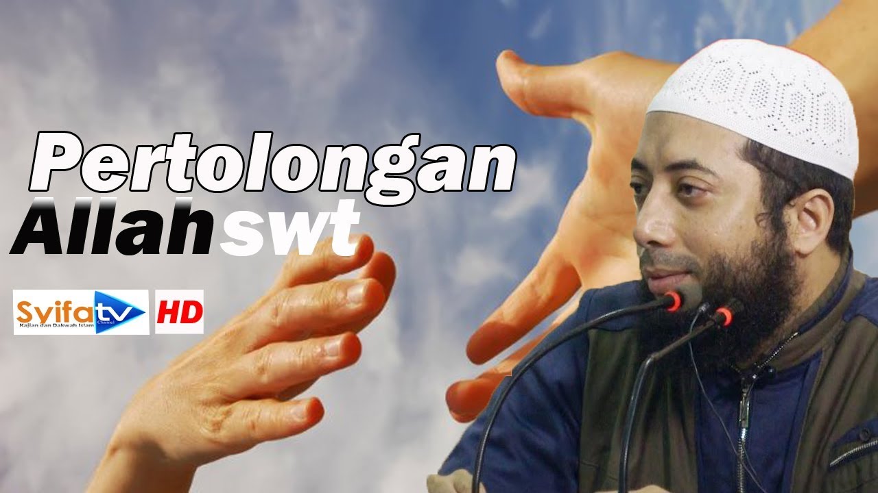 Pertolongan Allah Kepada Orang Yang Beriman _Ustadz Khalid Basalamah
