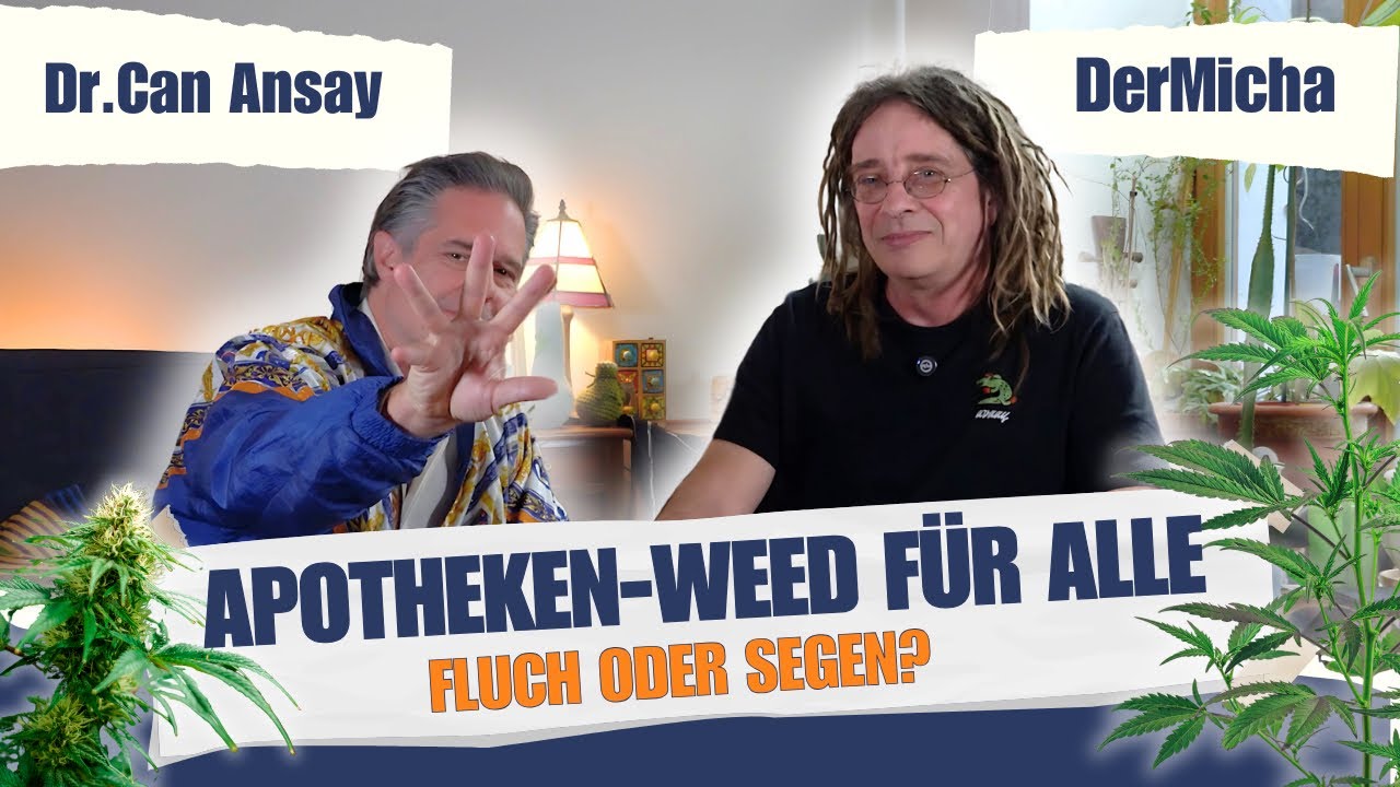 Meine Apotheke ist jetzt ein Coffeeshop! Dr.Ansay im Gespräch