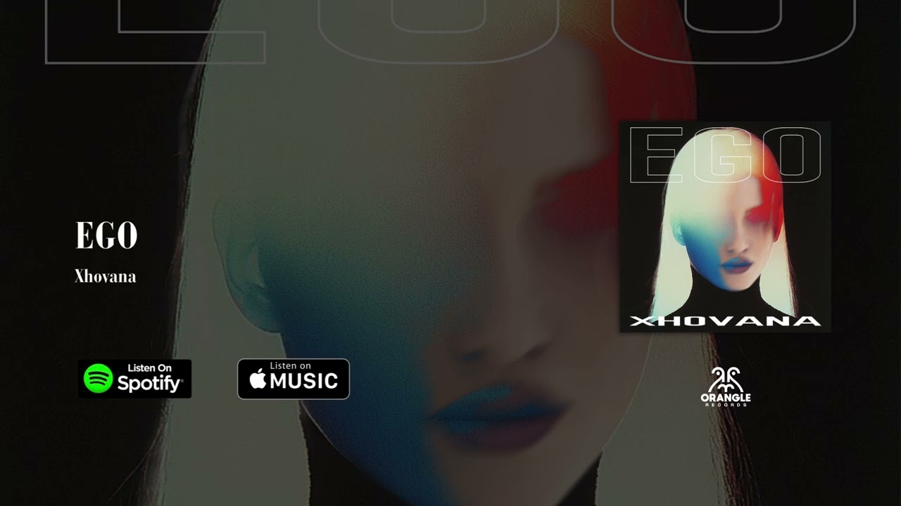 Xhovana - Ego (Visualizer)