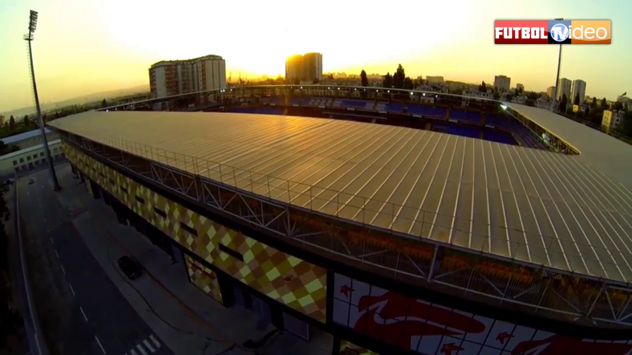 Bakcell Arena HD