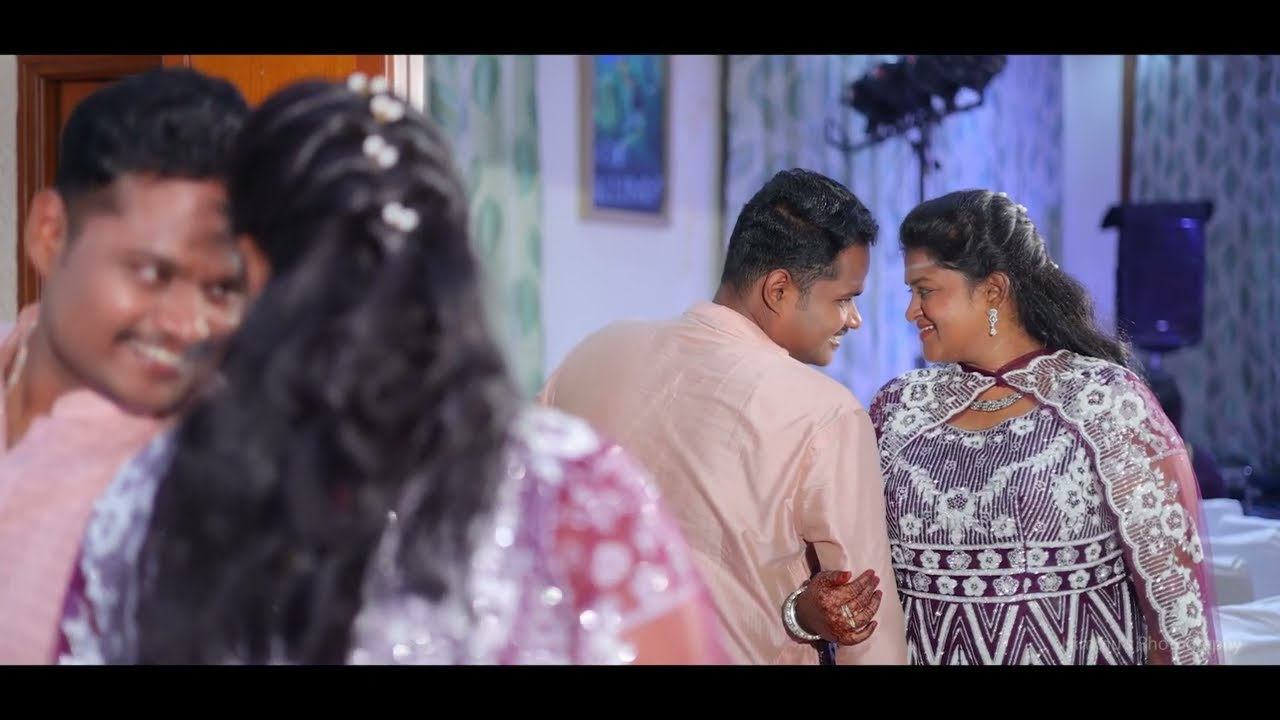 Yashwanth & Deekshitha Sangeeth | 4K Video | YaaDee | Telugu Wedding