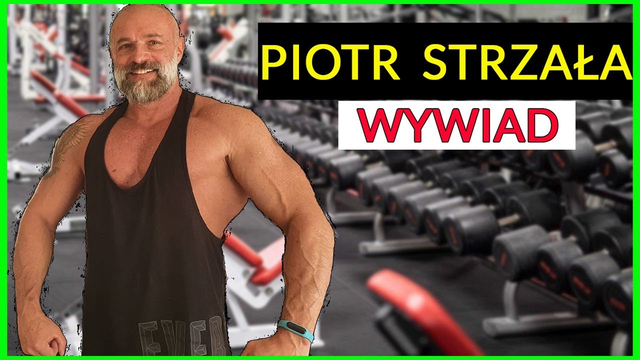 Piotr Strzała🏆Polska zawsze była moim domem