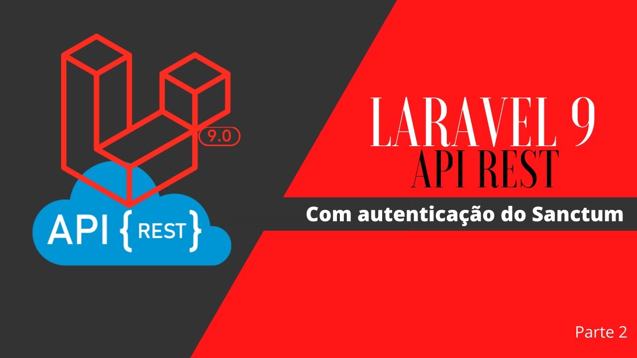 Laravel 9 API REST com autenticação Sanctum - Parte 2