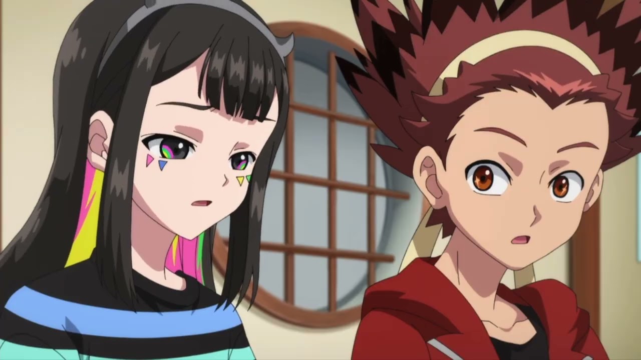 Final moments of Season 3 &bull; Beyblade X Episode 134 (Final) 