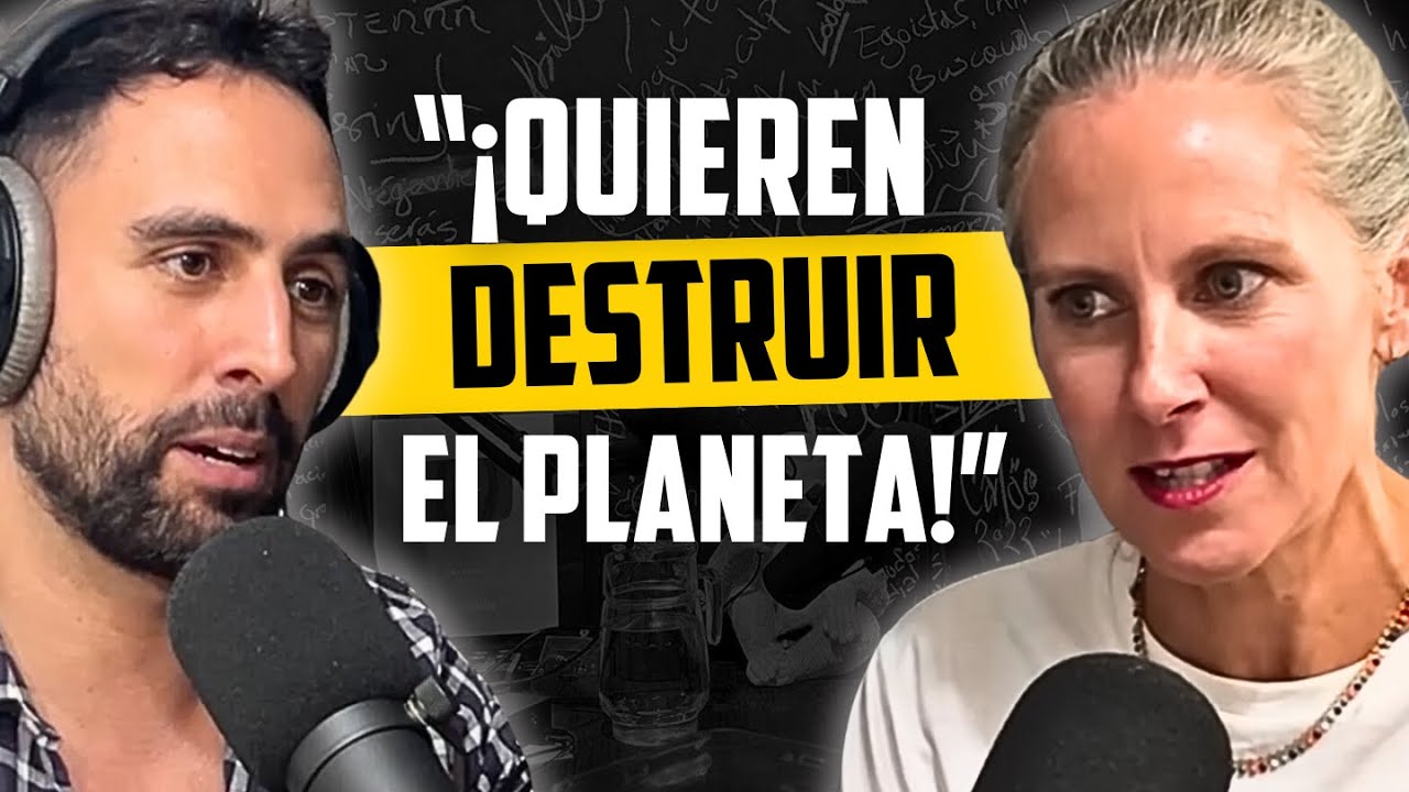 No Estamos Preparados Para Esto - Cristina Martín Jiménez | Lo Que Tú Digas 399