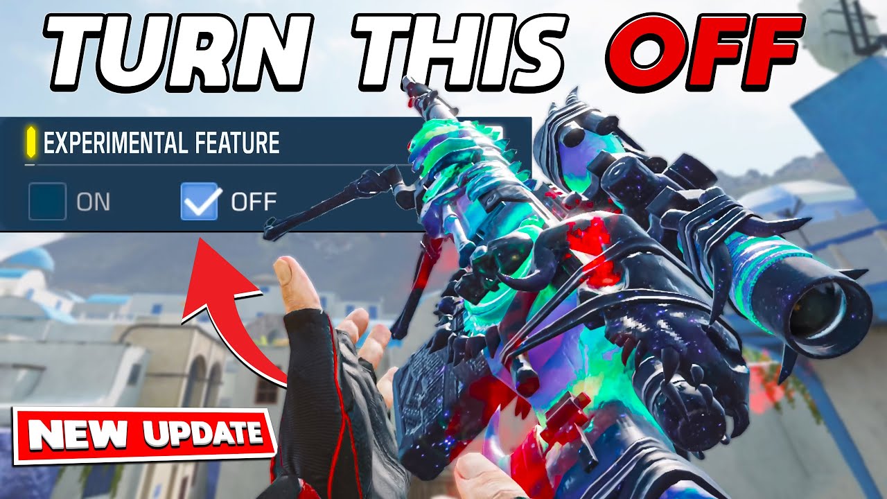 5 CODM Settings to Avoid for Better AIM! (Season 10 Update)