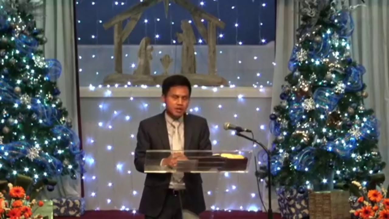 James Amar: Kum Thar Sermon 2021