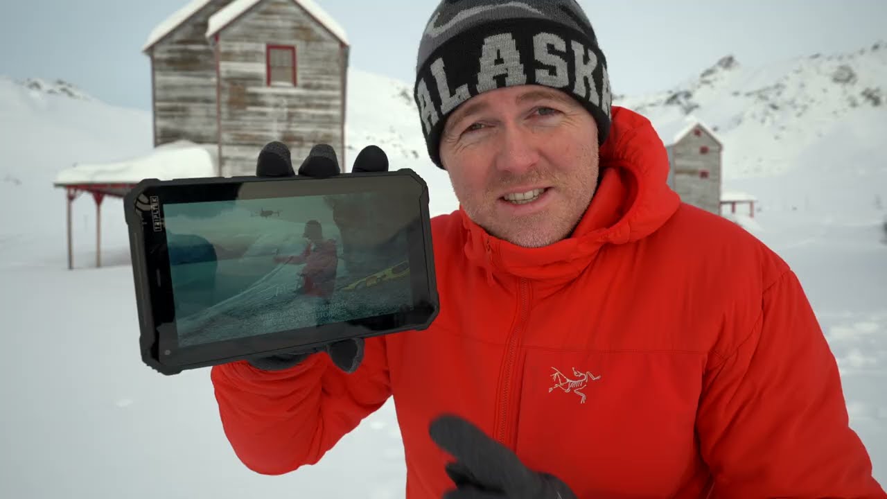 Tripltek 8 Pro The Best Tablet for Drones and More!