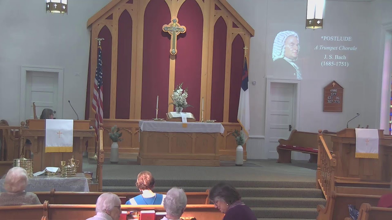 Clinton United Church of Christ Live Stream