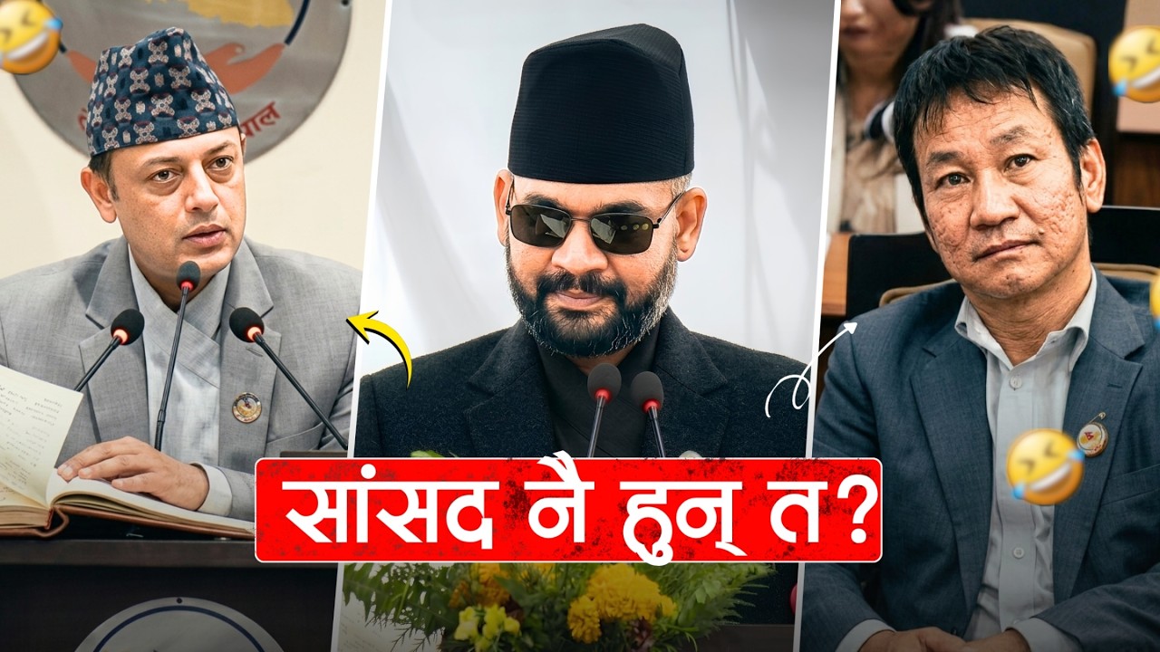 Balen Still Missing? 😂 | Parliament Chaos Day 3 🔥