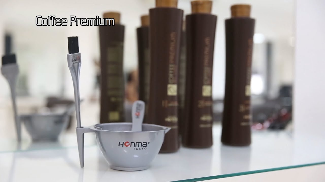 Step by step of Coffee Premium Honma Tokyo [US]