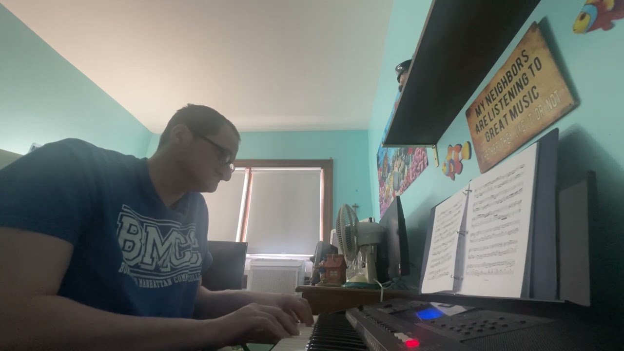  Toccata I in A minor Johann Jakob Froberger