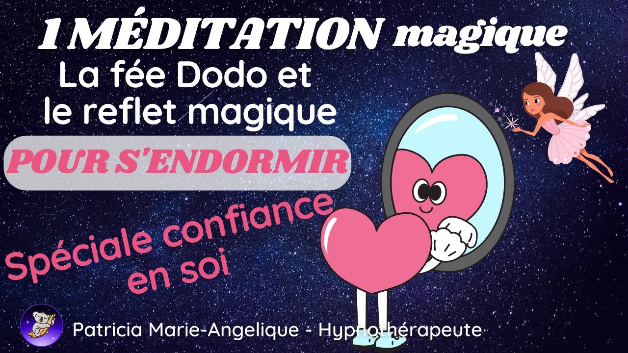 MÉDITATION POUR S'ENDORMIR 