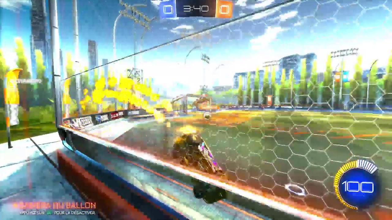Live Rocket League | Road to Gold