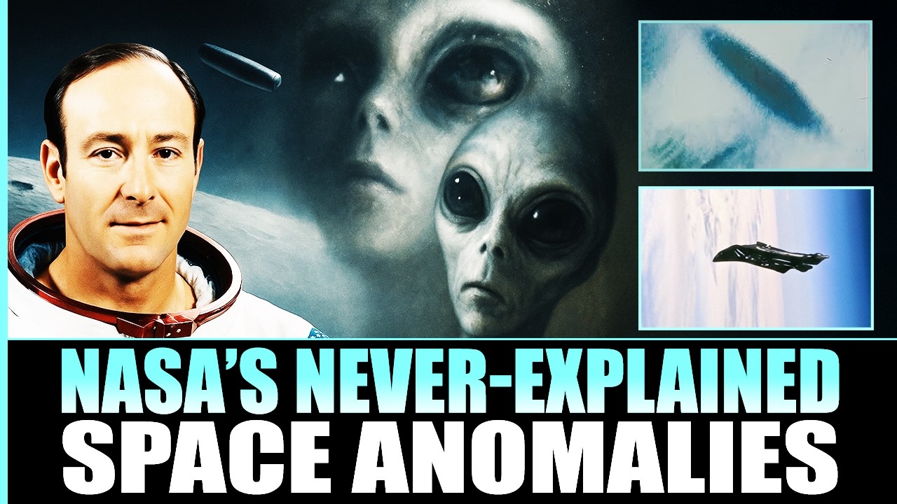 NASA&rsquo;s Greatest Unexplained Space Anomalies and Cover-Ups | 2-Hour Special