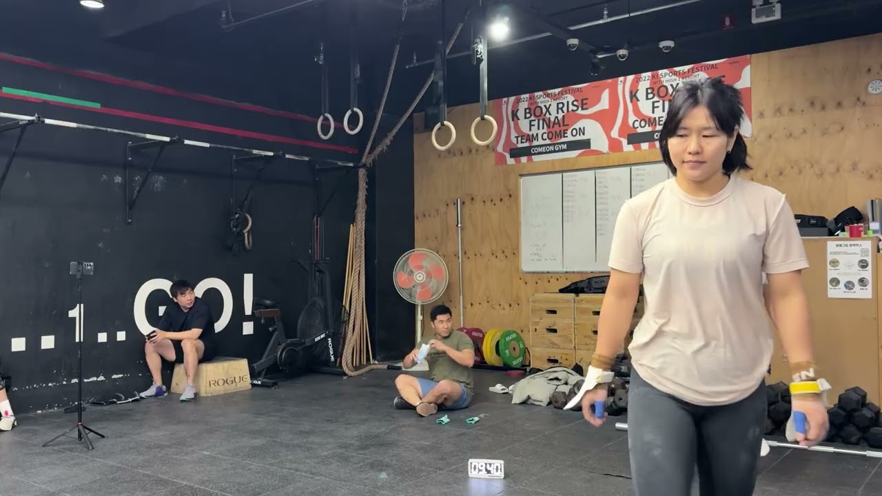 crossfit open 26.2