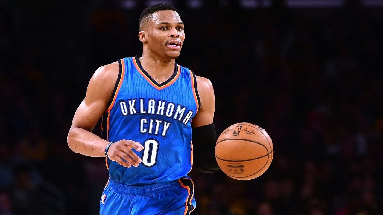 Russell Westbrook Mix - 