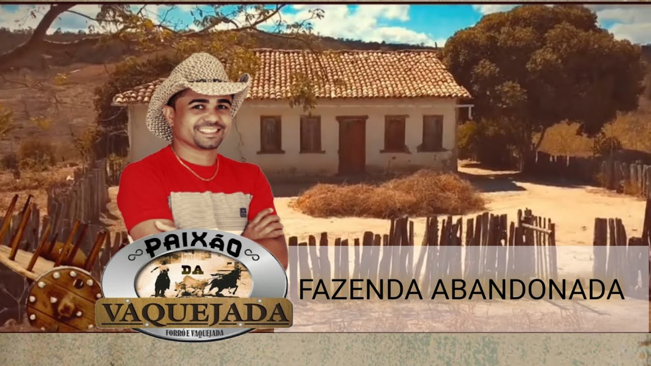 Fazenda abandonada