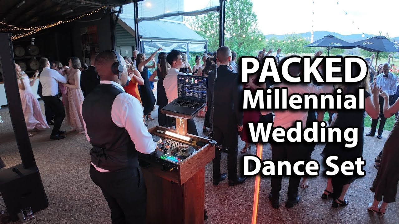Opening Wedding  DJ Set (Live) | Dan Alex