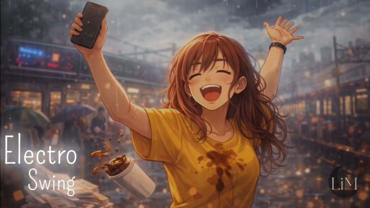 I'm Still Happy - Electro Swing Remix🎷
