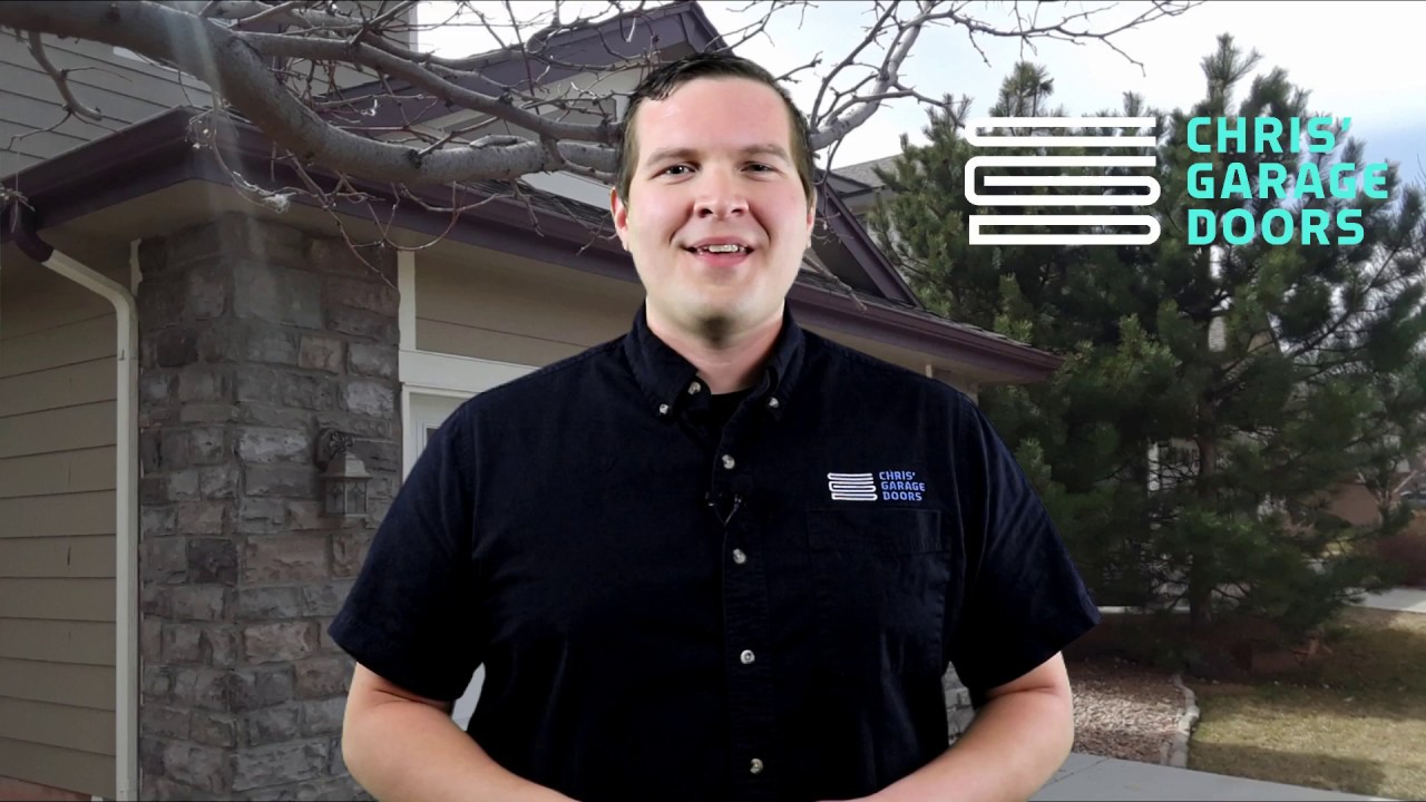 Garage Door Operator/Opener Feature: Motion Sensor
