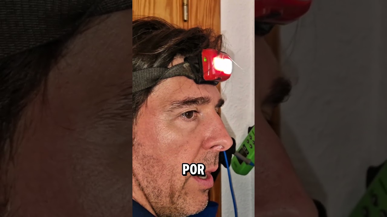 La Medida de Aislamiento es la prueba clave para detectar aver&iacute;as el&eacute;ctricas