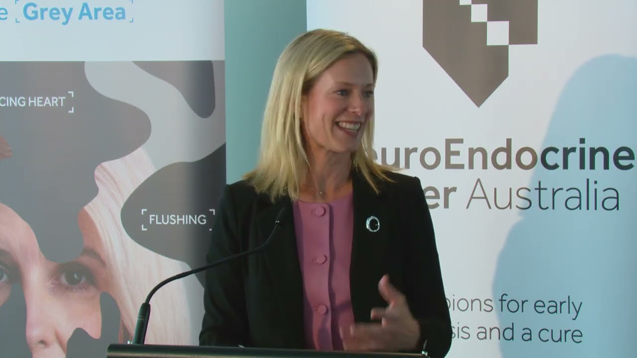 Equitable Access to Cancer Care: Reflections from Parliament House | NeuroEndocrine Cancer Australia