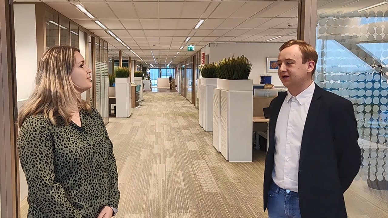 Mandy ontmoet Ruitenburg - Vlog #13 Accountancy en Transaction Services in het mkb