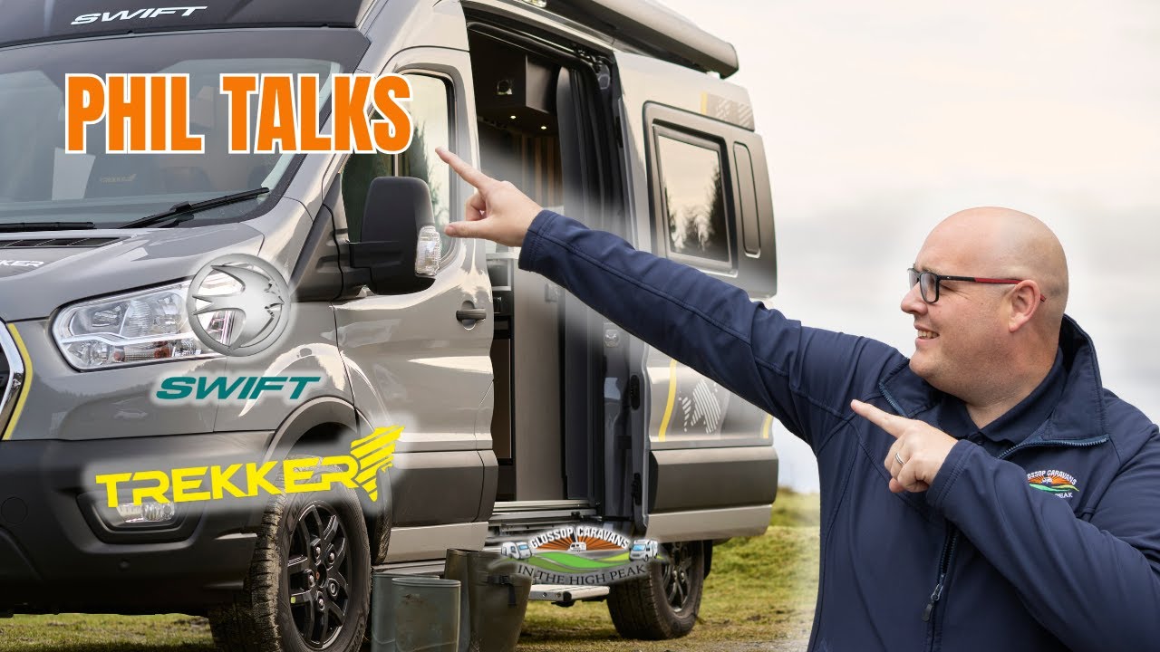 Phil Talks.. 2025 Swift Trekker S