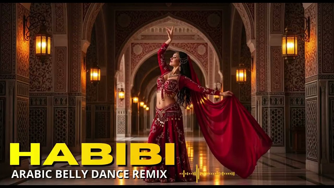 Arabic Belly Dance Remix Heart & Soul Edition | Intense Arabian Rhythm