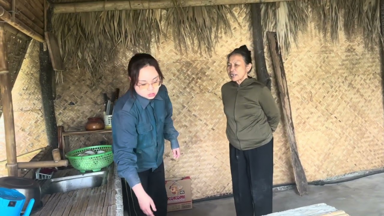 Mu hải Quà Lì Muốn Đớp ngon