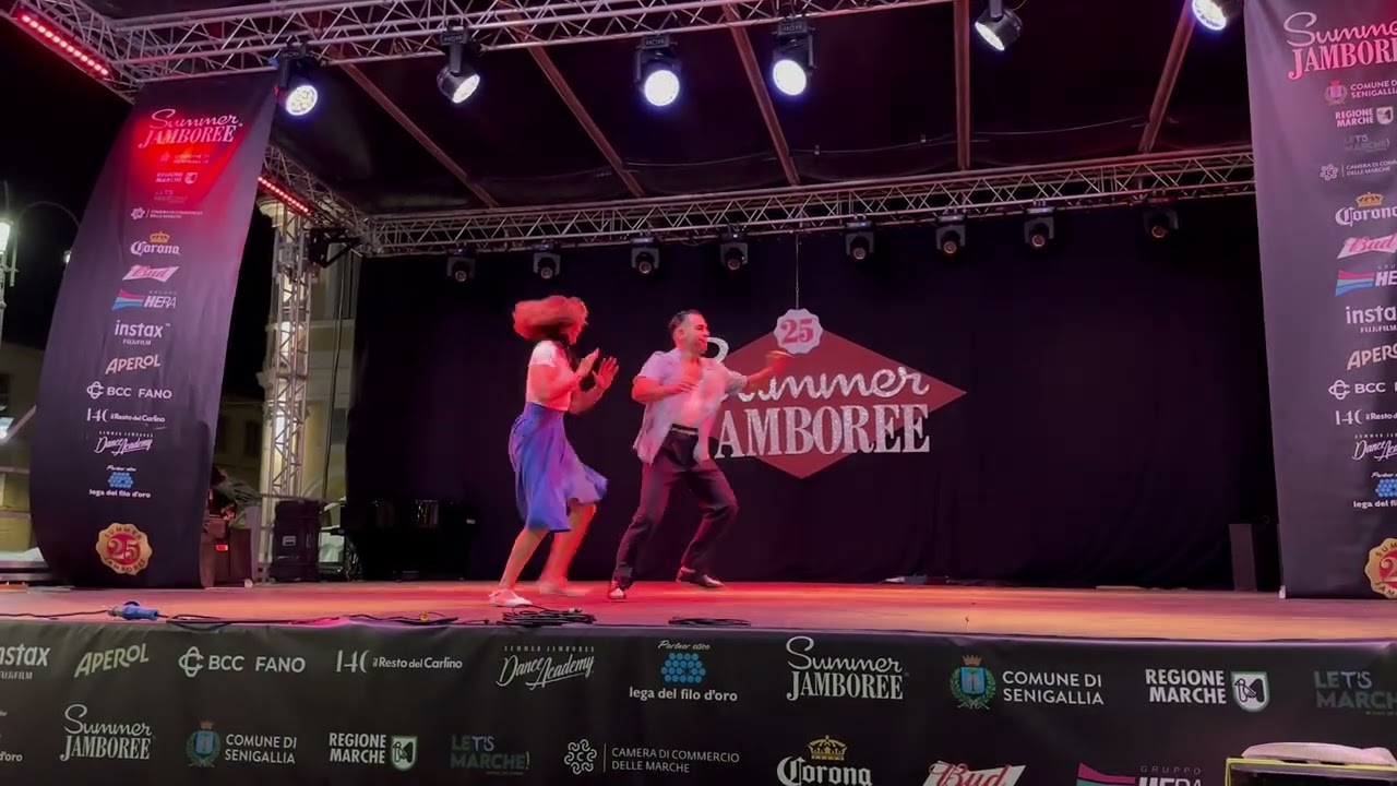 SUMMER JAMBOREE SHOW 2025 - Jitterbug