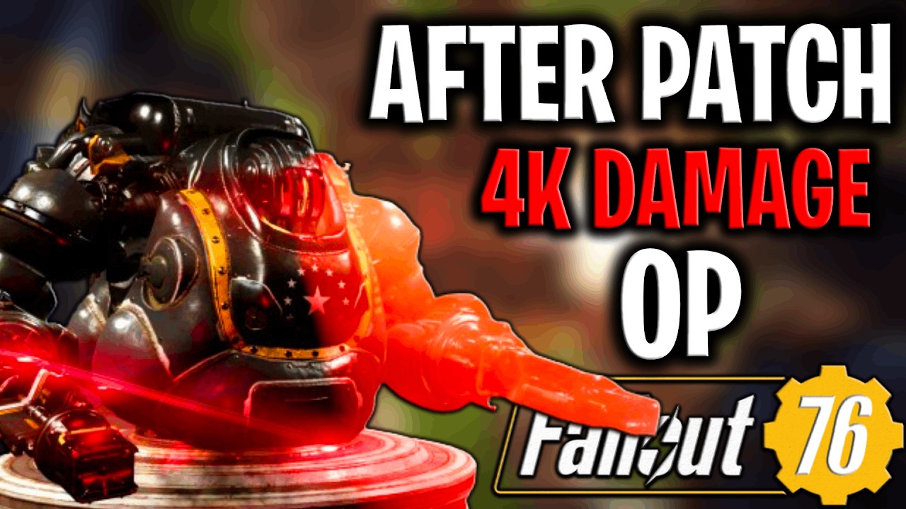 FASTEST EN06 Completion Strategy in Fallout 76 Exposed!