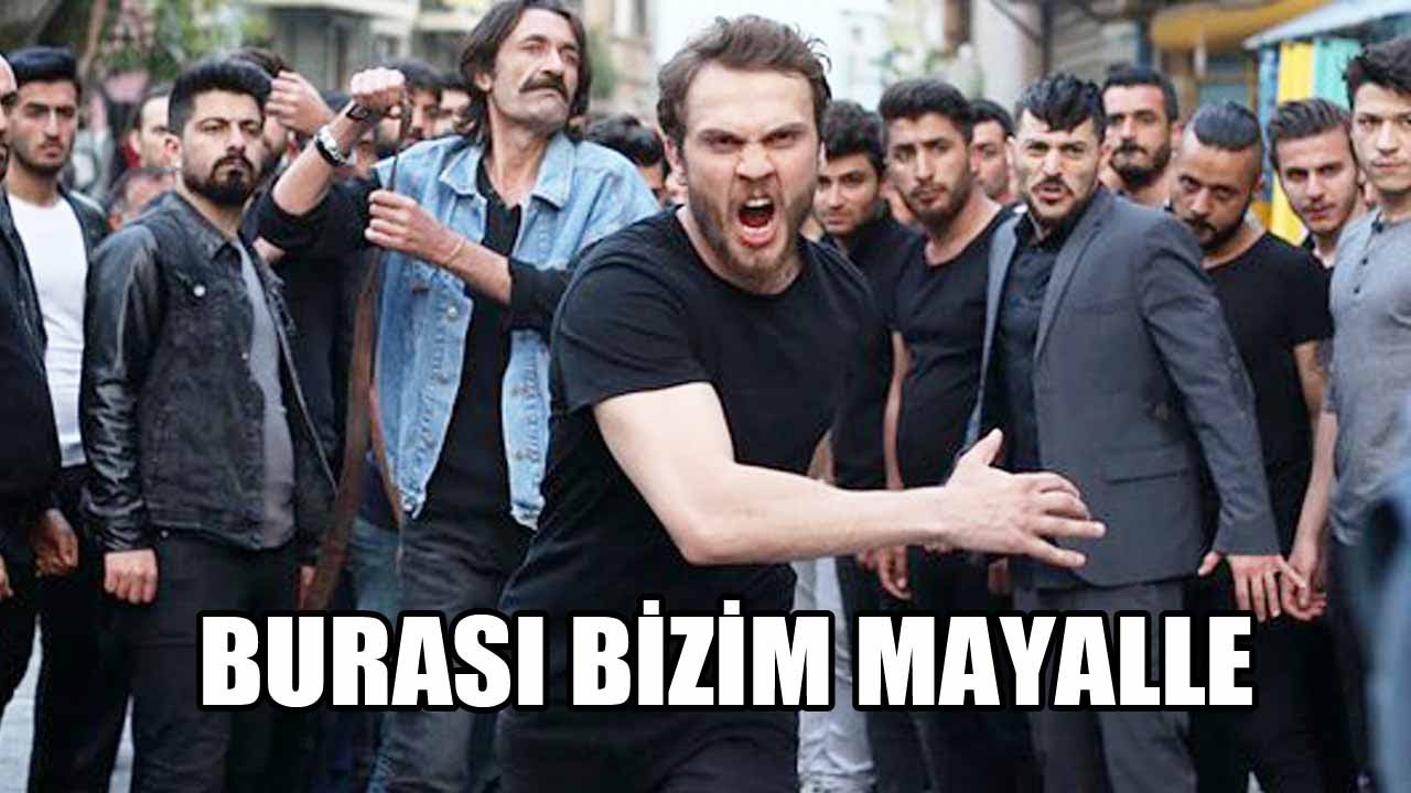 Kısaca Çukur - Bazı Absürt Sahneler