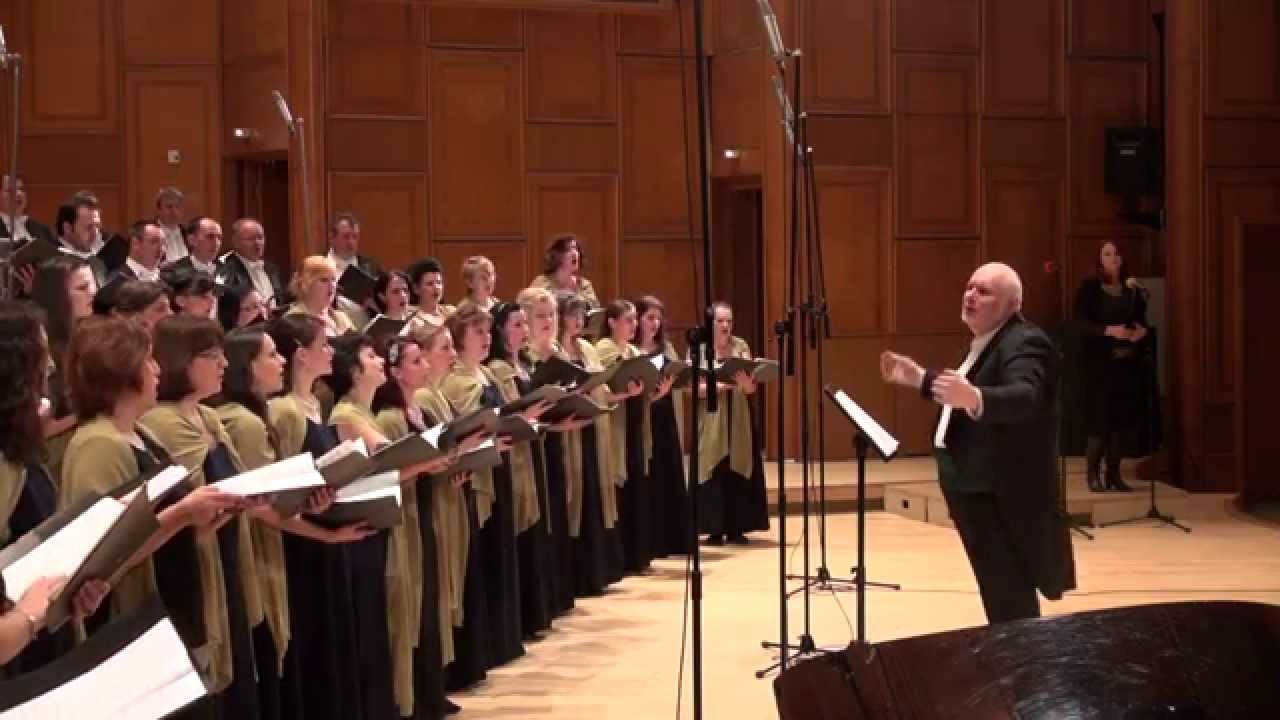 Vasile POPOVICI - Sara pe deal (fragment)