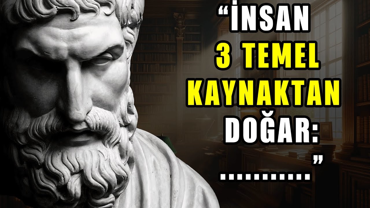 Filozofların Babası Platon'dan Ufkunuzu A&ccedil;acak İnanılmaz Tavsiyeler! Anlam Dolu S&ouml;zler