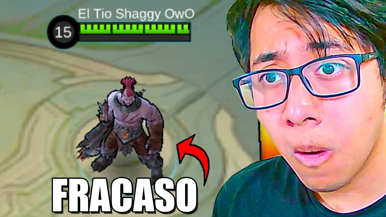 SHAGGY Reacciona a 