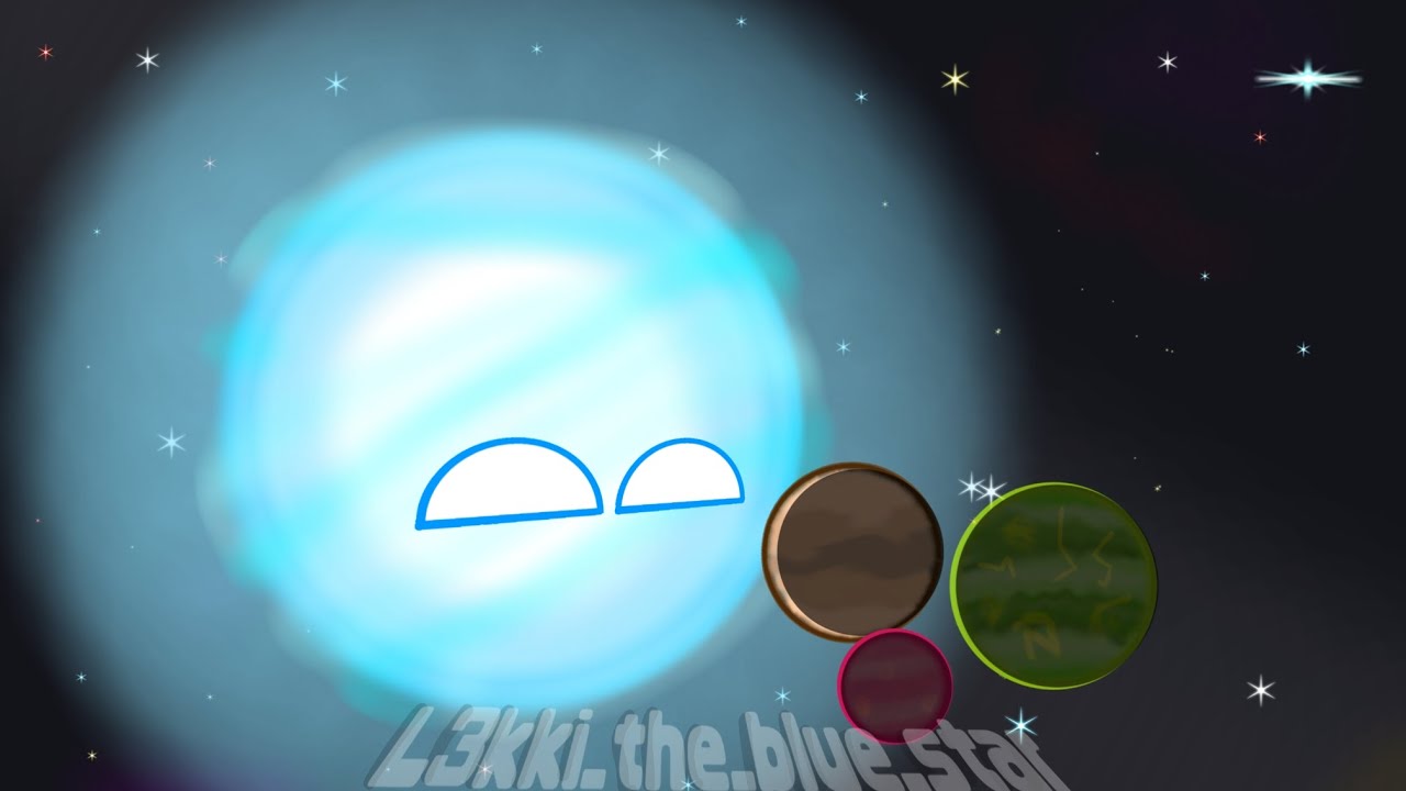 Inner planets: New system
