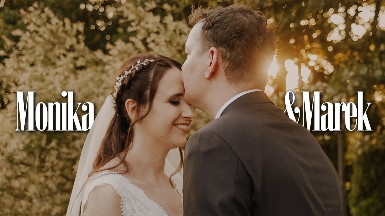 Monika & Marek - Teledysk | Bear Wedding