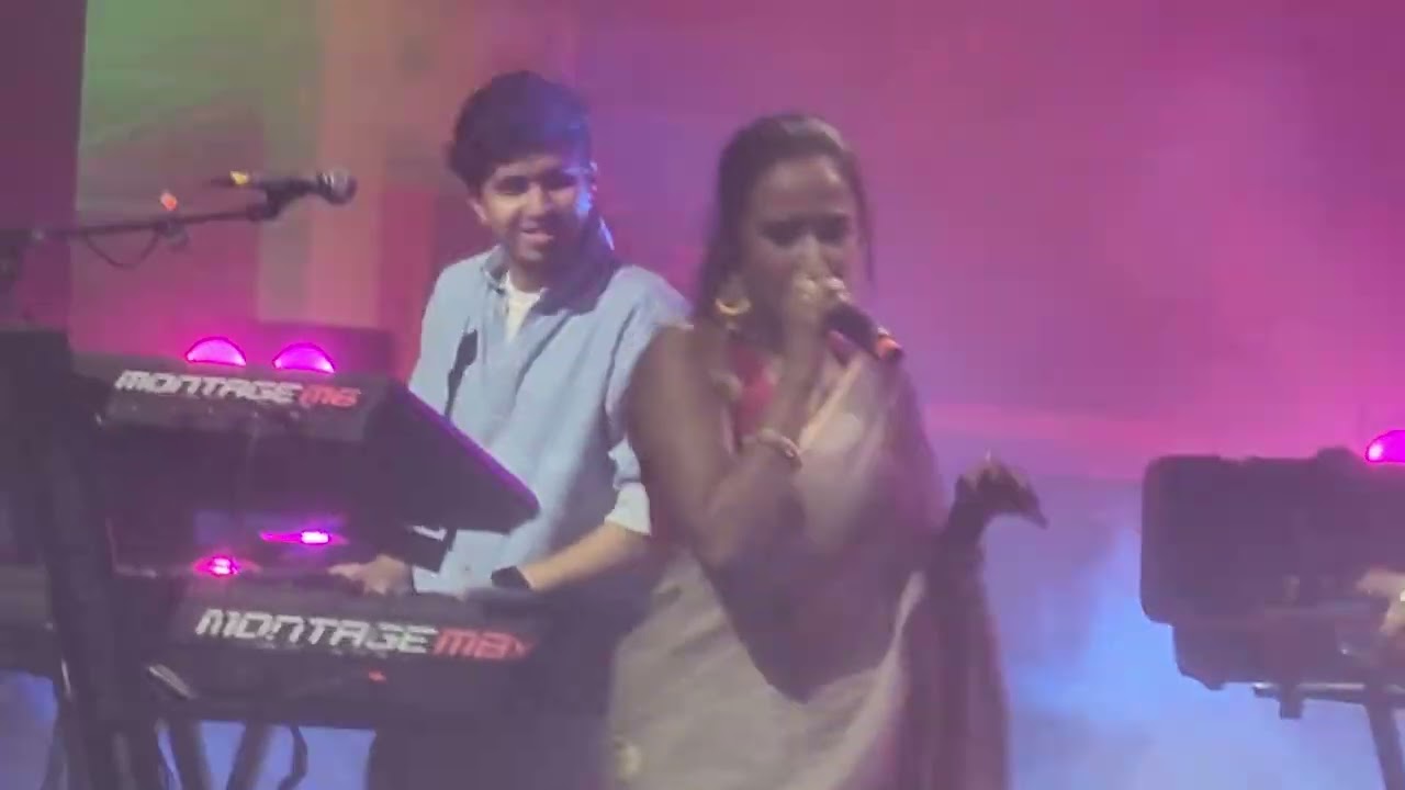 Zeba Tommy and K S Harisankar 2026 Award winner