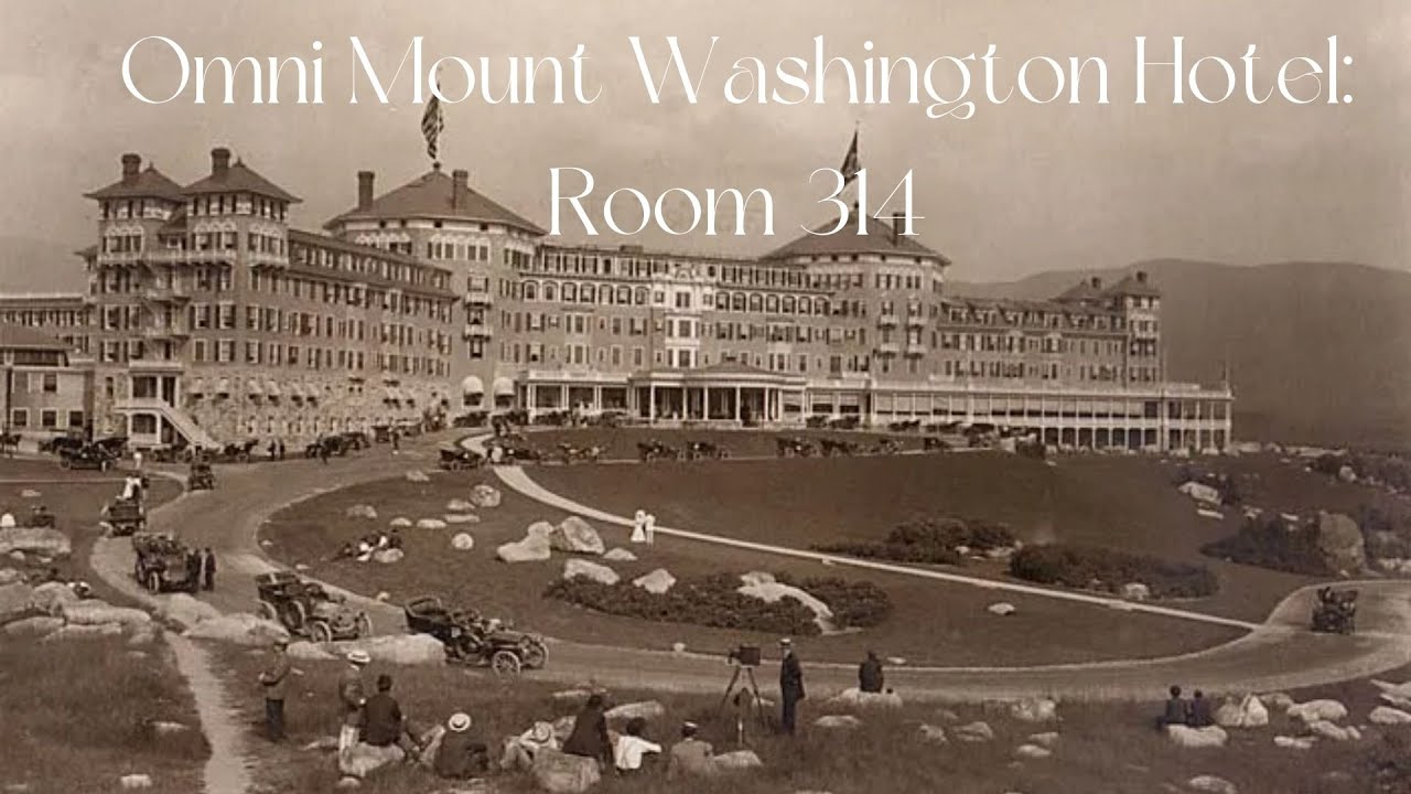 Room 314 Omni Mount Washington Resort