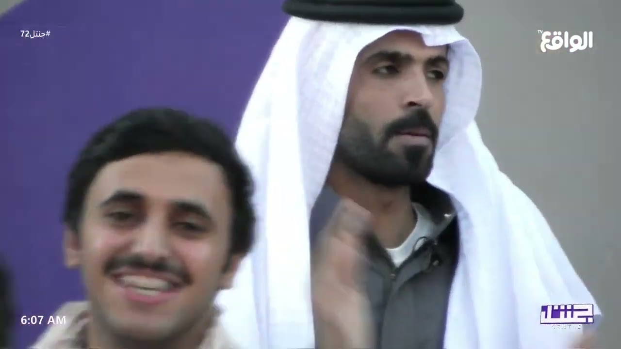 ختام البث بلعب المتسابقين على شيلة الجنتل | سعد الطويل #جنتل72