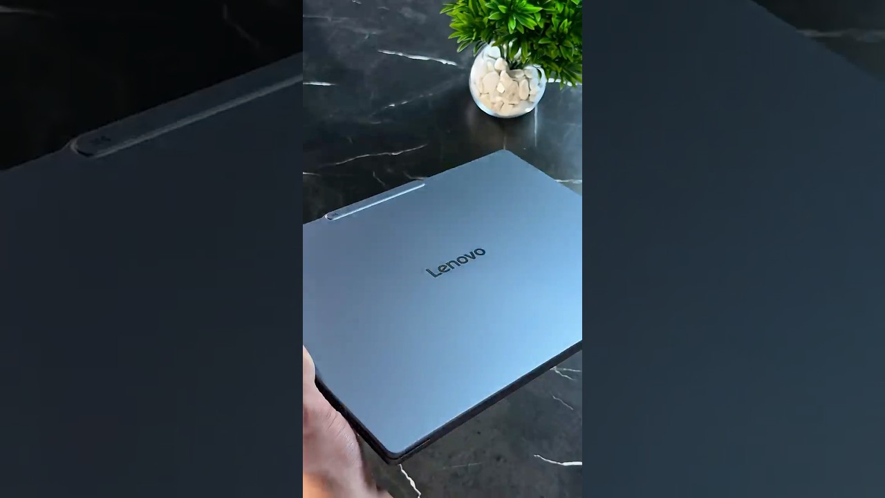 Lenovo Xiaoxin Pro 14 GT (2025) &mdash; ультрабук с OLED и ИИ-чипом! #unboxing #lenovo #laptop #intel