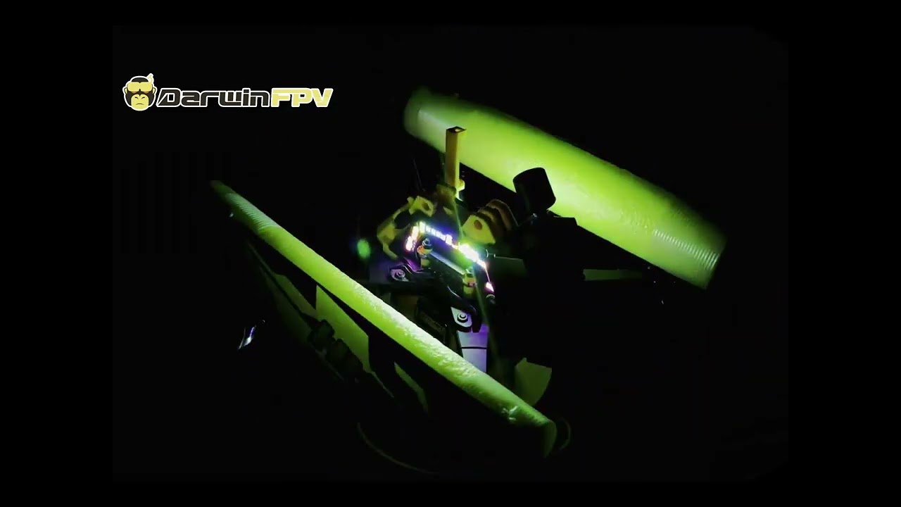 DarwinFPV HULK Ⅱ Waterproof FPV Drone