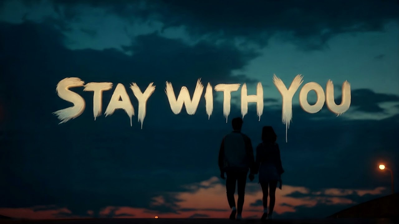 RUPTURE BEATS - Stay With You | Romantic Pop  | Copyright Free Music