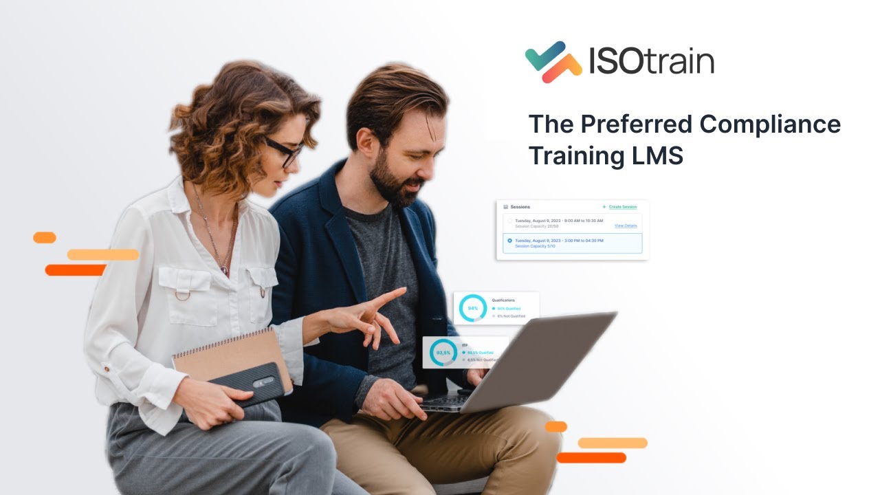 ISOtrain the Preferred Compliance Training LMS