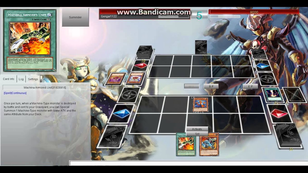 {Devpro Duel} - Machina vs Fairy/melodius